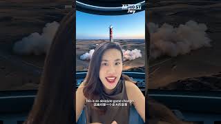 Want a travel in the space? Let’s go!#spacetravel  #tech #rocket #almostjoy
