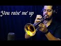 you raise me up versão(melodia)Phil Driscoll-flugelhorn & trompete