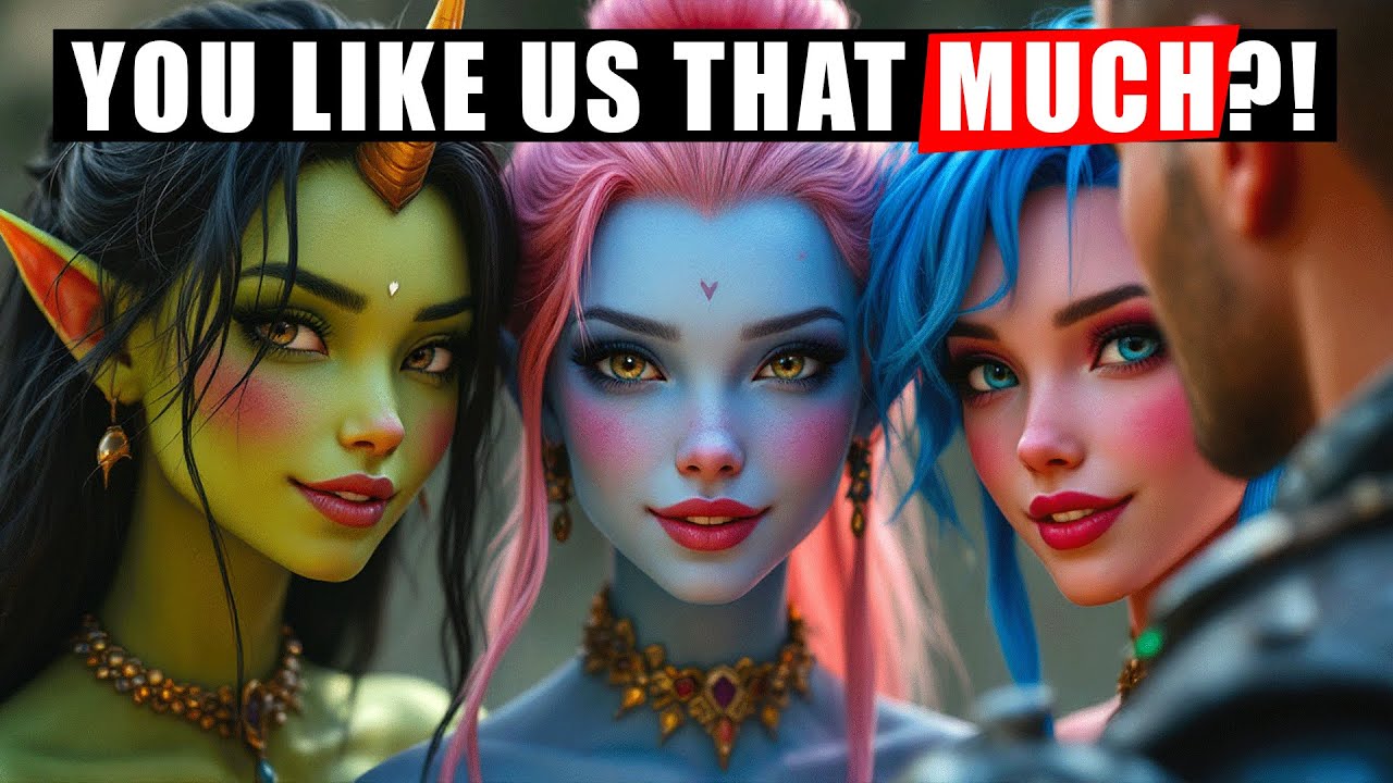 I Could Feel Them Watching, Then I Heard Their Whispers In My Mind | Sci-Fi Romance Story