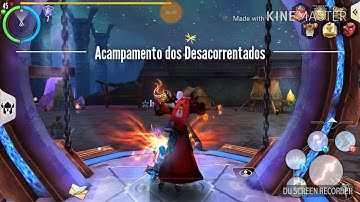 Order & Chaos 2: Mage vs Archer "woryc"