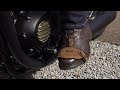 Royal Enfield Interceptor/ Shoe Protector for the DGR 2019? Introducing TRIP MACHINE!