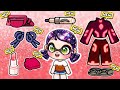 NEW!✨UNLOCK MIRACULOUS LADYBUG OUTFITS COLLECTION SECRETS IN AVATAR WORLD🍀🛍️PAZU #tocaboca #pazu