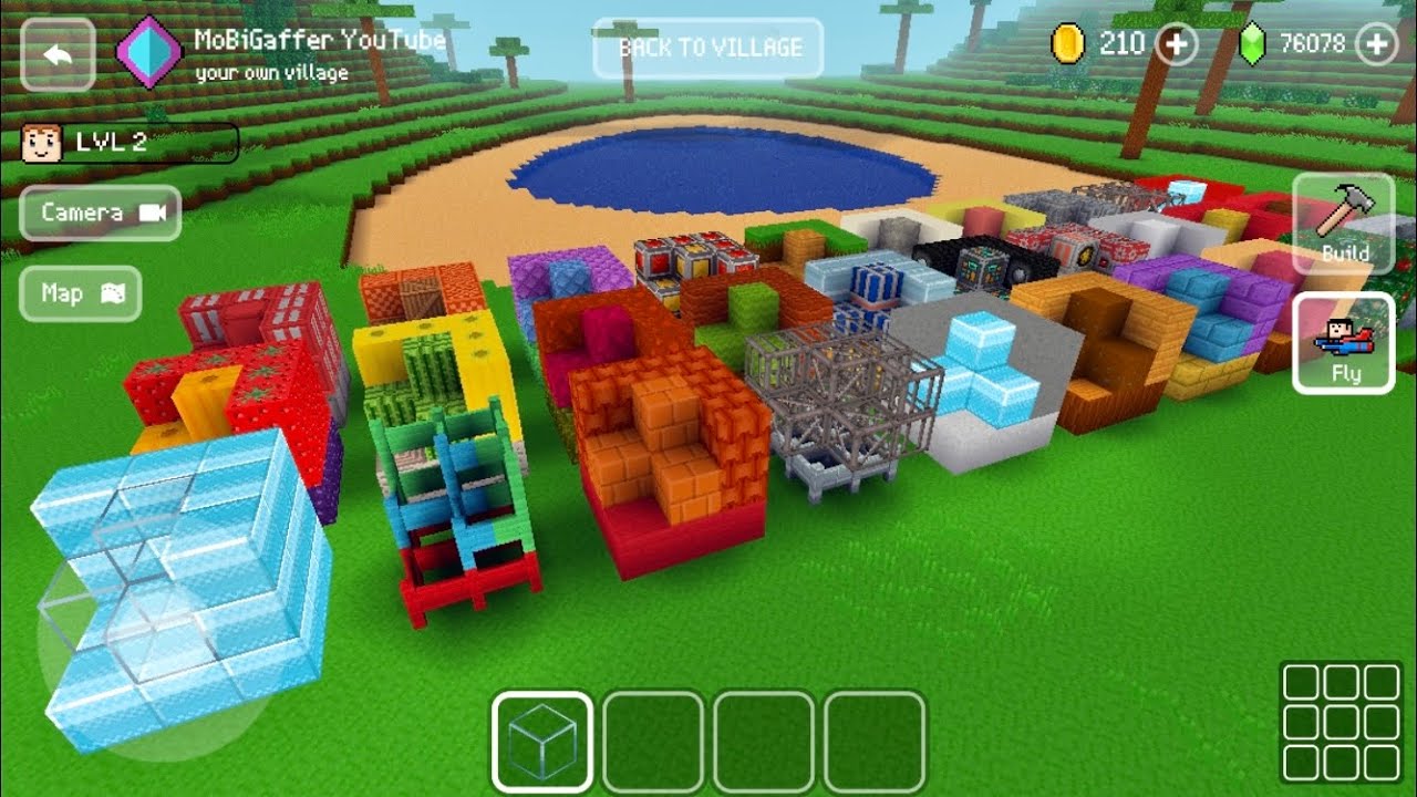 Block Craft 3D：Building Game - Apps on Google Play