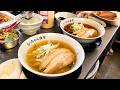 【茨城】1000円台でこの量…開店から客が絶えないチャーシュー麺に密着|Japanese Ramen