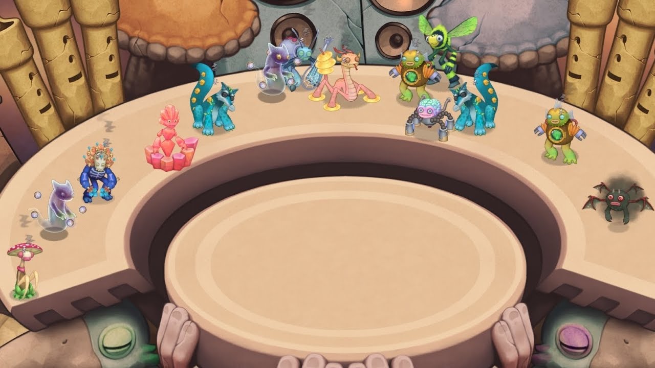 Ethereal Kingdom full song - Update 1 (Singles)