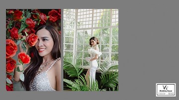 Hậu Trường Buổi Chụp Ảnh Cùng Ekip Vũ Weding House