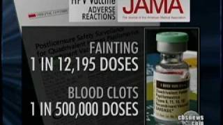 HPV Vaccine Side Effects