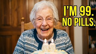 I'm 99 and I Found the One Habit That Rewrites Your DNA 