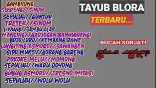 TAYUB BLORA TERBARU//MANGGOLO LARAS