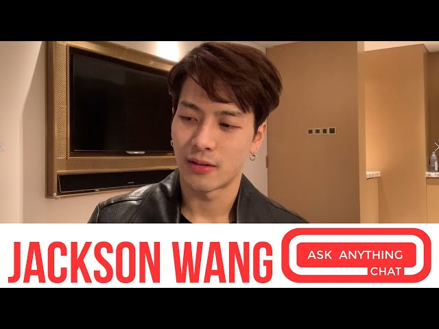 Jackson Wang World on X: [ARTICLE] Freaky Crazy! Jackson Wang at