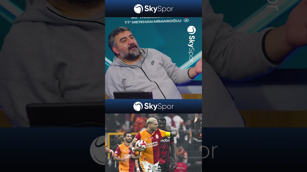 Ümit Özat'tan Icardi Yorumu | #shorts