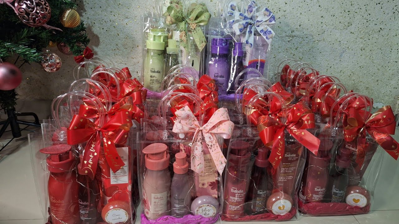 ULTIMOS PRESENTES DE NATAL + DICAS E + INDICAÇÕES 