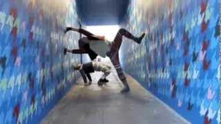 SWANTS DANCE