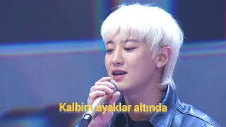Raiden X Chanyeol Yours Feat. Leehi, Changmo Live Türkçe Çeviri Türkçe Lyrics