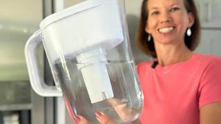 As a Mom of 2 College Kids, I Recommend This Brita 6-Cup Water Pitcher
