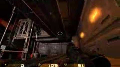 Quake 4 Level 23 Tram Hub Station part 2