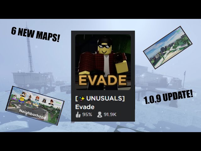 best evade map｜TikTok Search