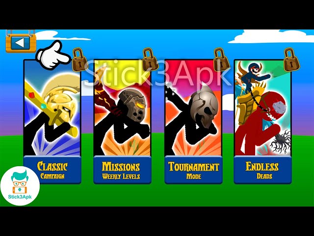 BEAT ALL FIRST MAP on BRUTAL, FINAL BOSS, GOLDEN, GRIFFON, ZOMKAI | Stick War Legacy Mod - Stick3Apk class=