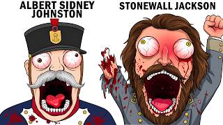 How Every Confederate General Died