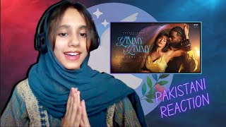 Yimmy Yimmy (Official Video) Jacqueline Fernandez | Tayc, Shreya Ghoshal | Pakistani Reaction