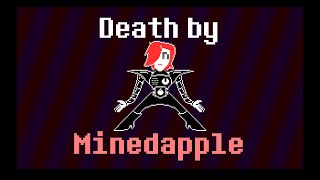 Death by MinedApple [팀 샐러드 팬무비]