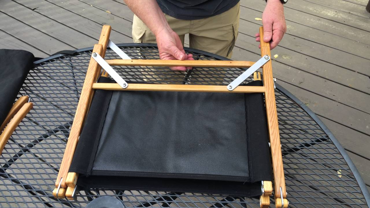 How To Assemble Your Kermit Chair YouTube