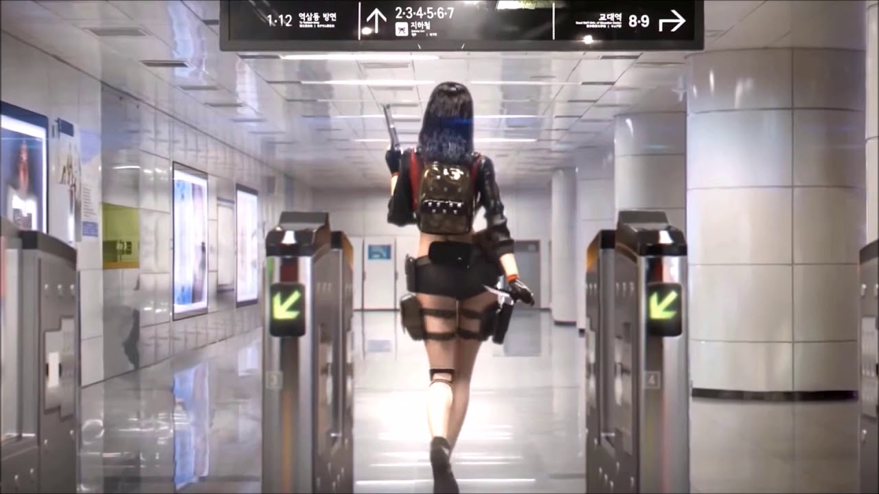 Sudden Attack 2: Jogo coreano mostra novas personagens através de trailer e  imagens - Página 23 de 23 - Combo Infinito