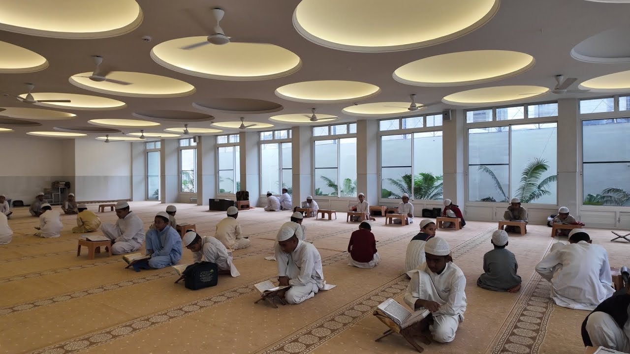 You’ve Never Seen a Masjid Like This! The Bismillah Masjid Bangalore Story #bismillahmasjid #masjid