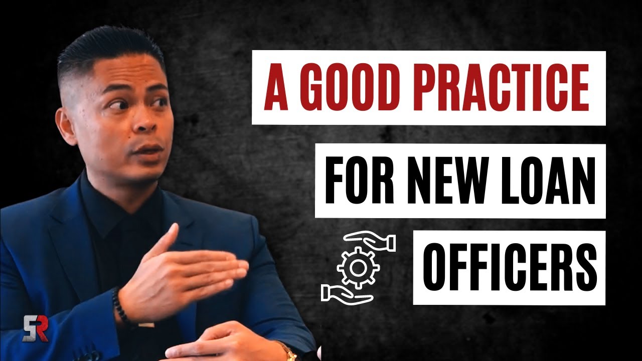 A Good Practice For New Loan Officers Loan Officer Training YouTube A good practice for new loan officers loan officer training youtube