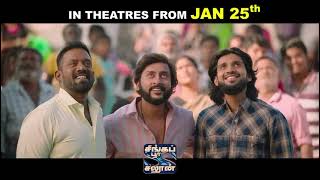 Here is an Exclusive Promo-3 from #RJBalaji's #SingaporeSaloon releasing on Jan 25th in theatres!! by Vels Film International 76,530 views 2 months ago 21 seconds