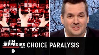 What to Do About Our “Too Much TV” Problem - The Jim Jefferies Show