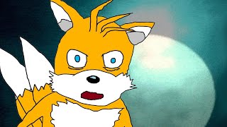 Tails Gets Trolled Evangelion Anime Ending