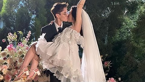 mong muốn đám cưới cùng Tuấn Dương & Lucie Nguyễn