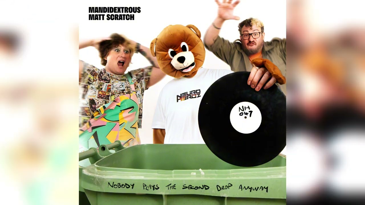 Mandidextrous & Matt Scratch - Dinosaurs [NEUROHEADZ]