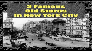 The Oldest Candy Store, Pizzeria And Ice Cream Parlor In New York City