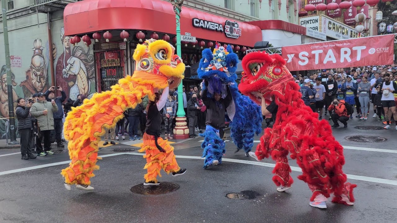 45th Annual CCHP Lunar New Year Run