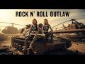 The Day the Battlefield Became a Stage #RockStage #OutlawVibes #Cinematic