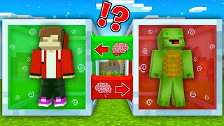 JJ Became Mikey?!