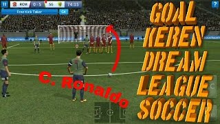 Istimewa || Cuplikan Goal Keren Dream League Soccer 2017 Android screenshot 2