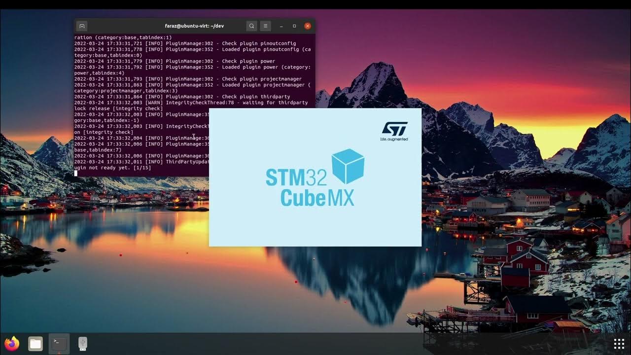 Stm32 linux. Stm32 linux