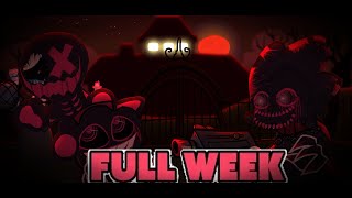 Funkin Corruption Reimagined Chapter 3  Spooky Week V2