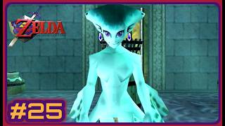 The Legend of Zelda: Ocarina of Time - Part #25: [H2 Oh No]