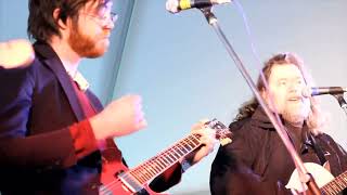 Two Headed Dog / John Lawman LIVE with Okkervil River (video)