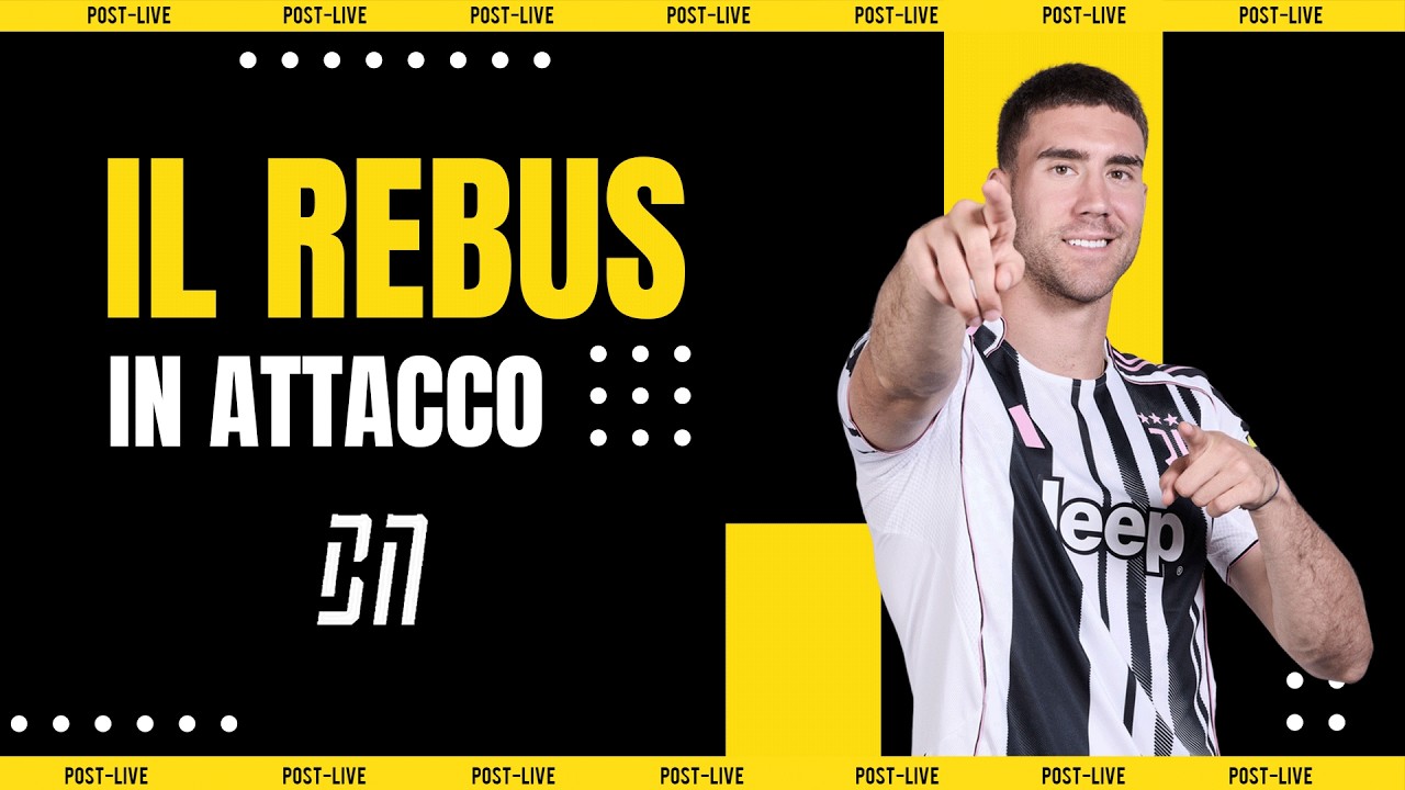 Il FUTURO di VLAHOVIC, OPENDA e DAVID! Con Cristiano Corbo