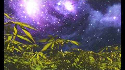 Vue 9 3D Galaxy Space animation