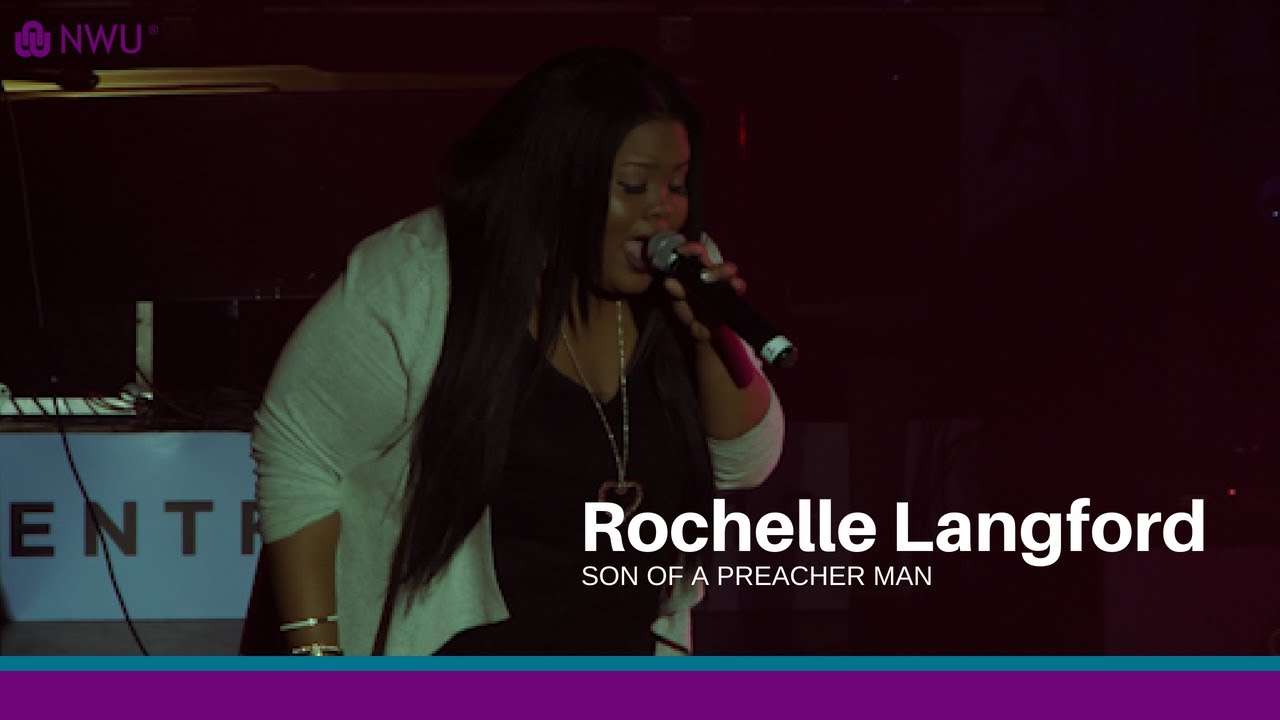 Pukki Talentfees 2018 | Rochelle Langford - Son of a preacher man