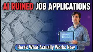 Ai Broke Traditional Hiring What Smart Candidates Do Instead