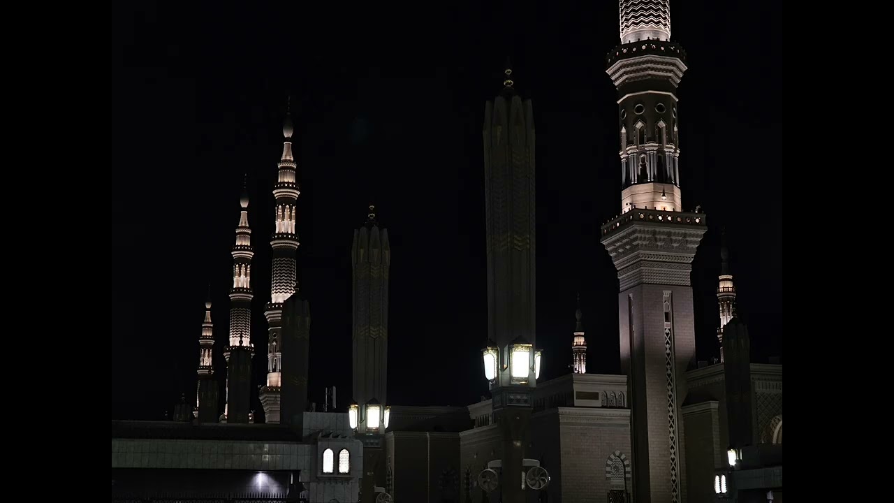 صلاة التراويح لــ الشيخ د. #عبدالمحسن_القاسم الليلة الخامسة عشر من رمضان 1447هـ