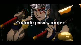 'Ma', dime qué vamo' a hacer yo a ti, te quiero comer\