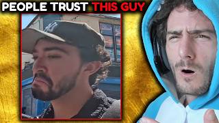 YouTube s Biggest LIAR Tyler Oliveira Went To Ireland